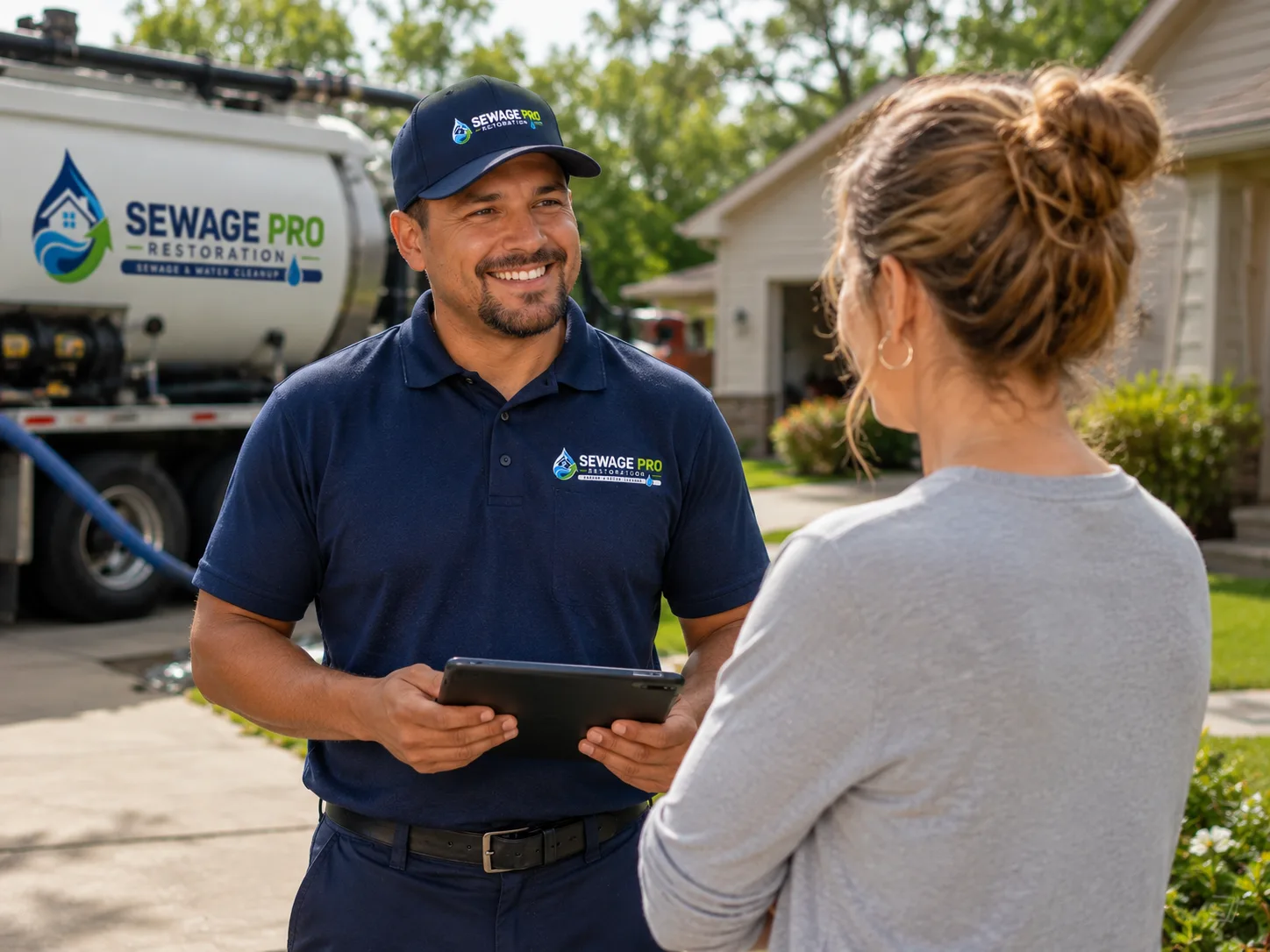 Sewage Cleanup Services Reeder, ND FAQs